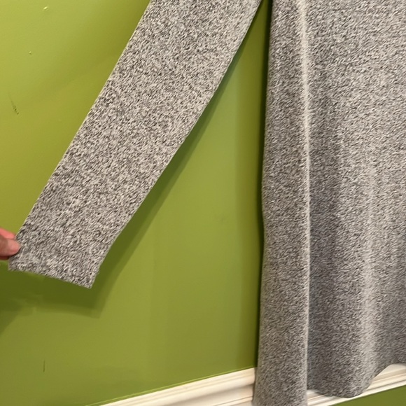 EUC Lou & Grey for LOFT Heather Sweater Dress - Picture 3 of 6